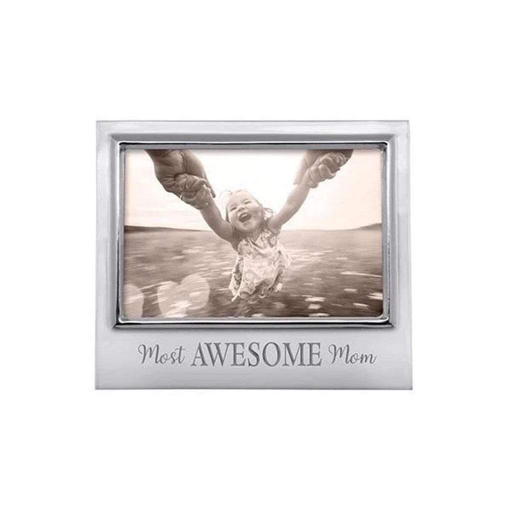 Mariposa Most Wonderful Mom 4 x 6 Photo Signature Picture Frame