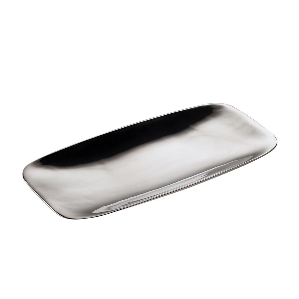 Nambe 18-Inch Marupa Platter: A Timeless Dining Essential