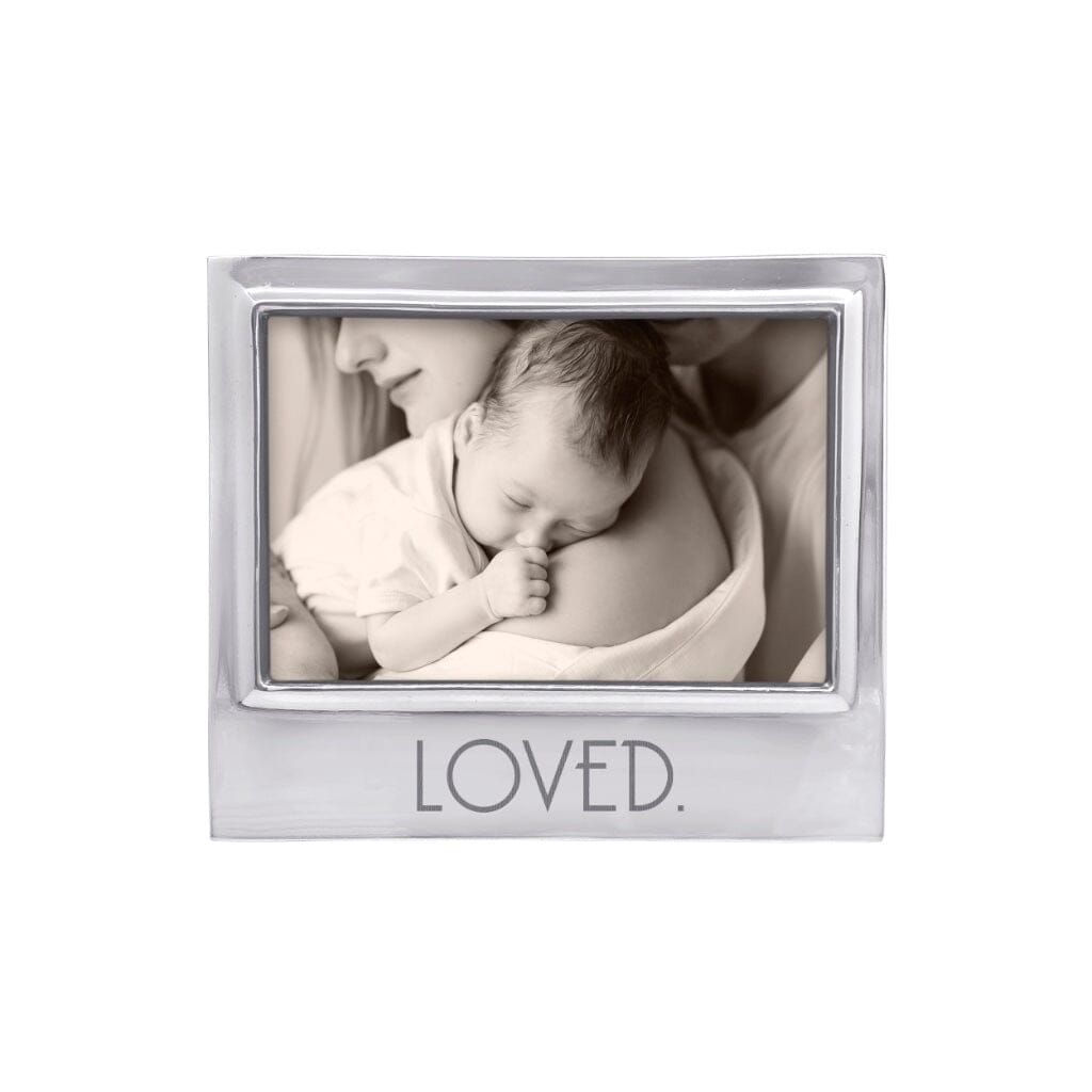 Adored Mariposa Signature 4 x 6 Photo Frame for Treasured Memories