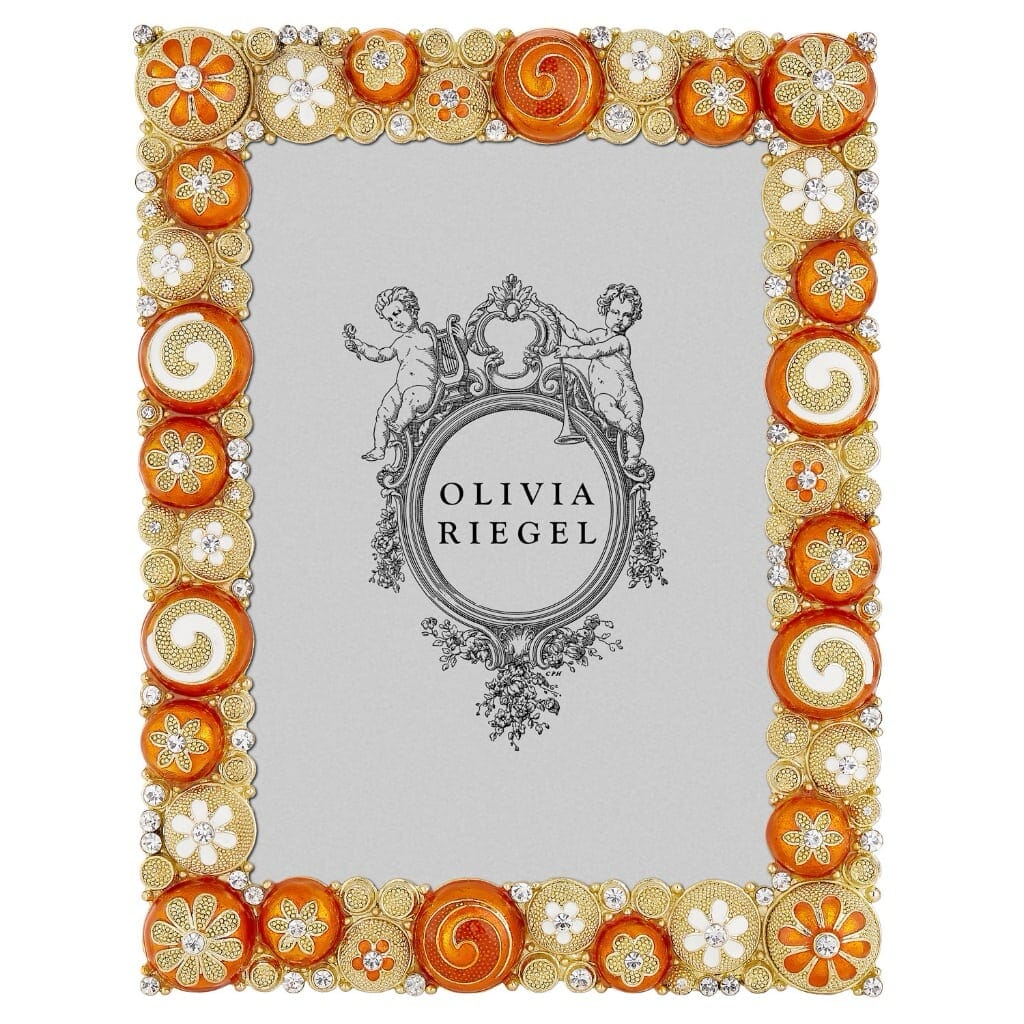 Luxurious Olivia Riegel 5 x 7 Photo Frame with Charisma and Exquisite Detailing