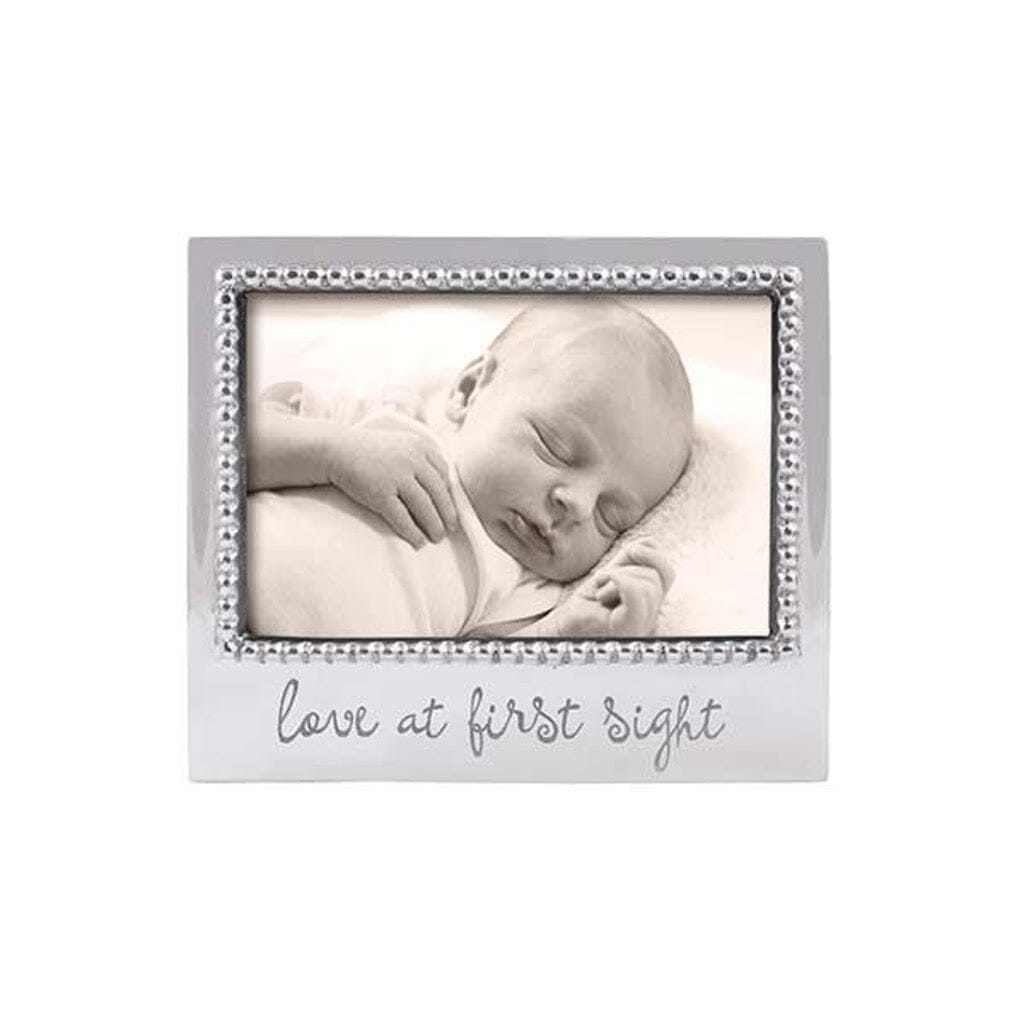 Mariposa Enchanting Beaded 4x6 Photo Frame for Timeless Memories