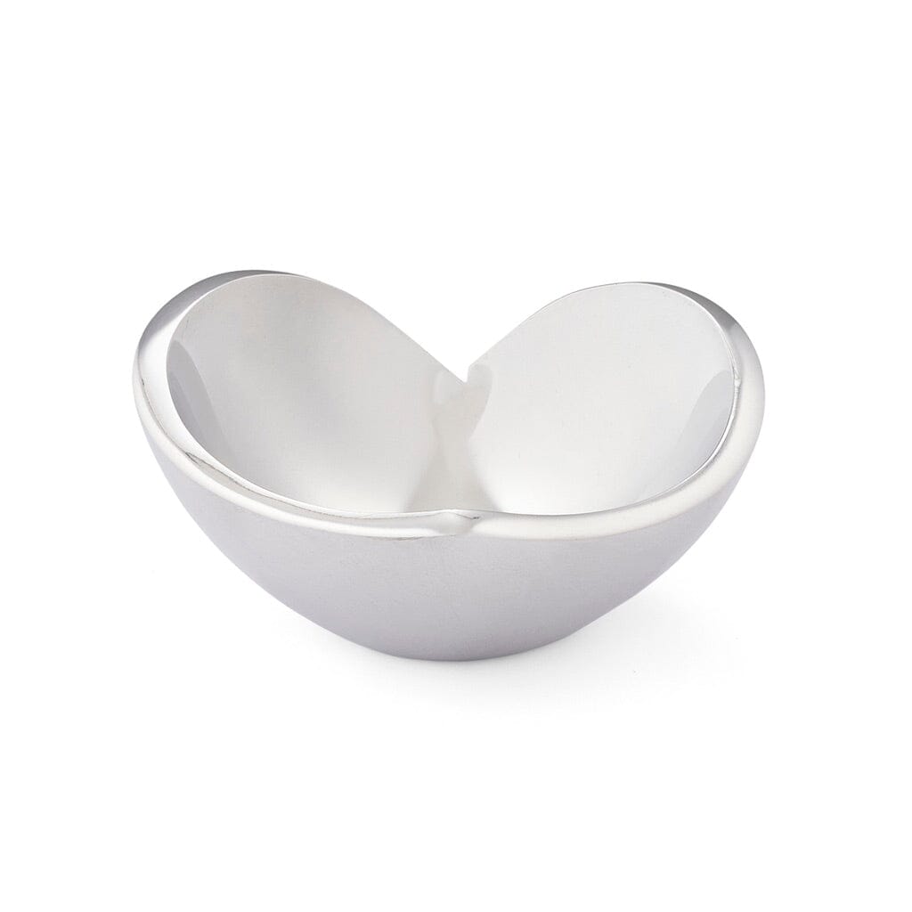 Nambe Mini Alloy Love Bowl - An Ideal Token Gift