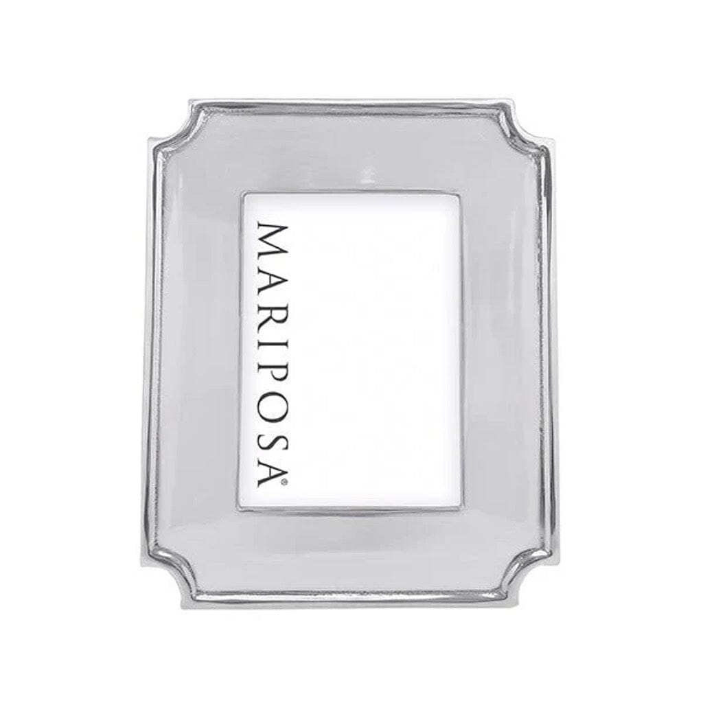 Handmade Engravable 5 x 7 Photo Frame by Mariposa Linzee