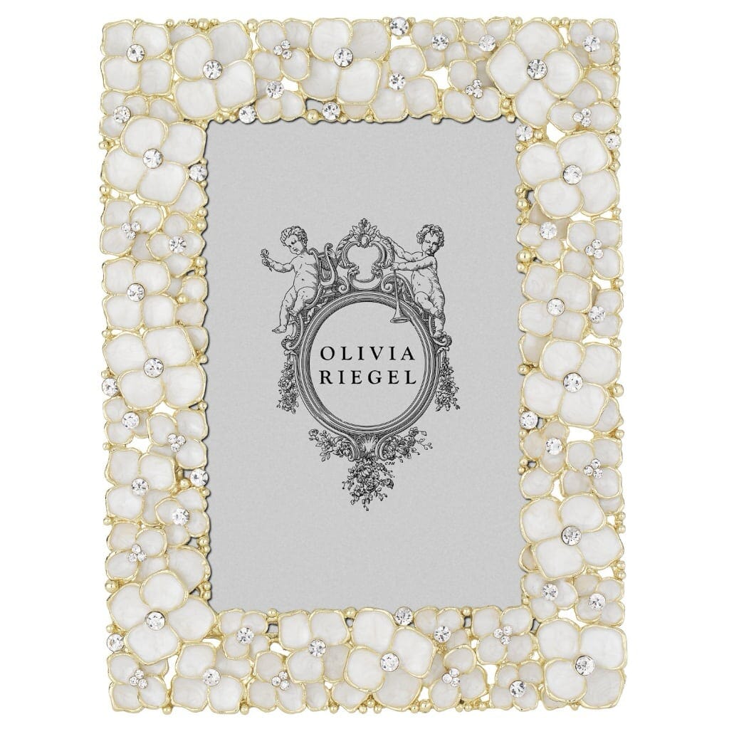 Olivia Riegel Dogwood 4 x 6 Frame