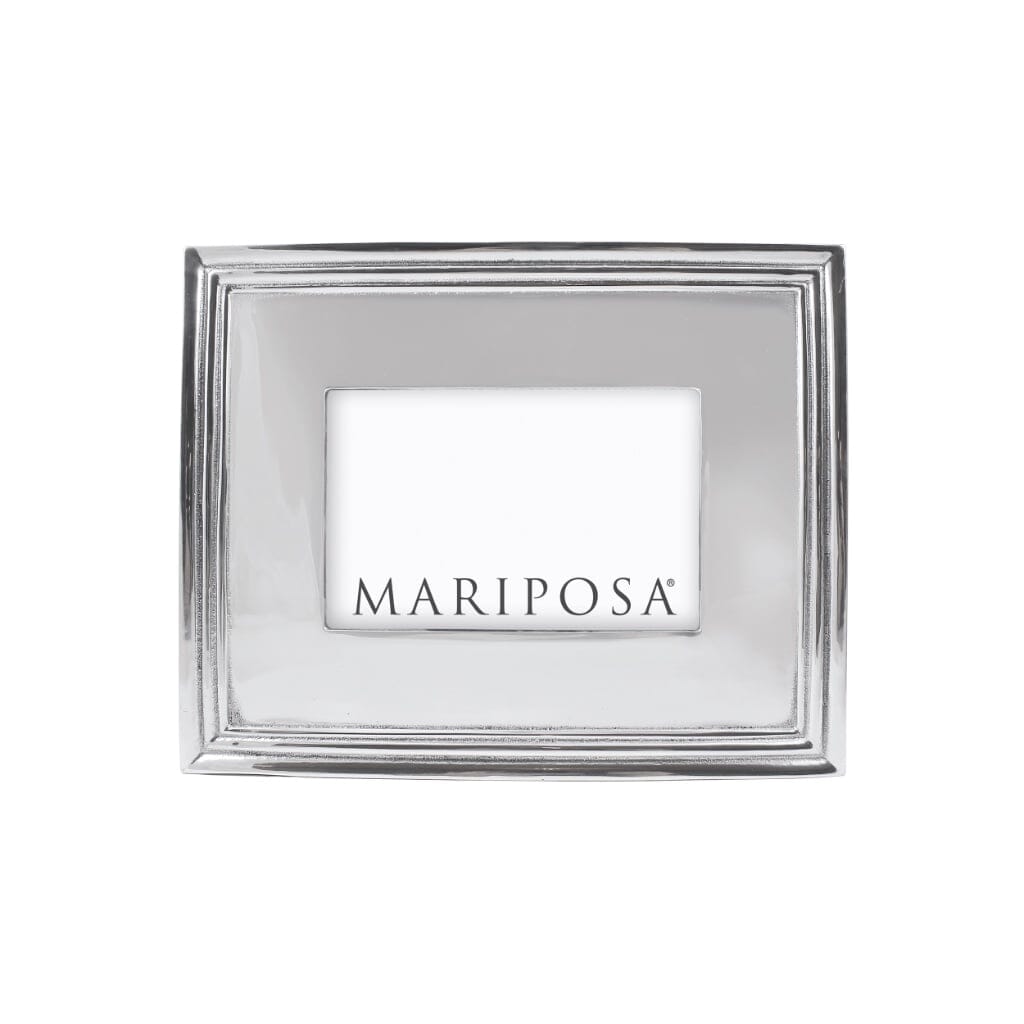 Mariposa Hand - crafted Classic 4 x 6 Photo Frame for Displaying Precious Memories