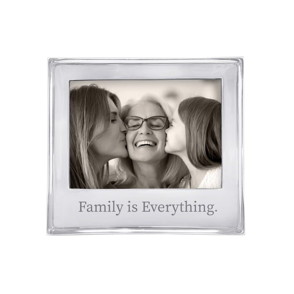 Mariposa Signature 5 x 7 Family-Centric Picture Frame