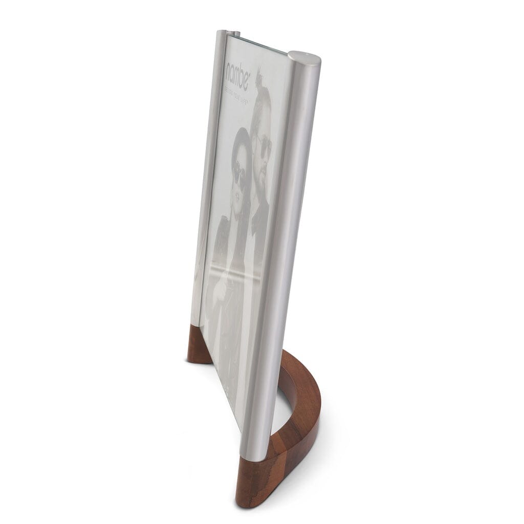 Nambe Sky View 8 Inches by 10 Inches Photo Picture Frame