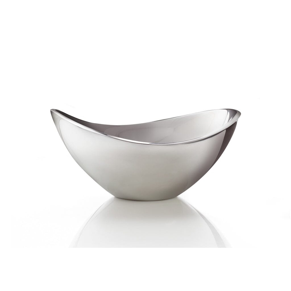 Nambe 6.5 - 16 oz Butterfly-shaped Serving Bowl