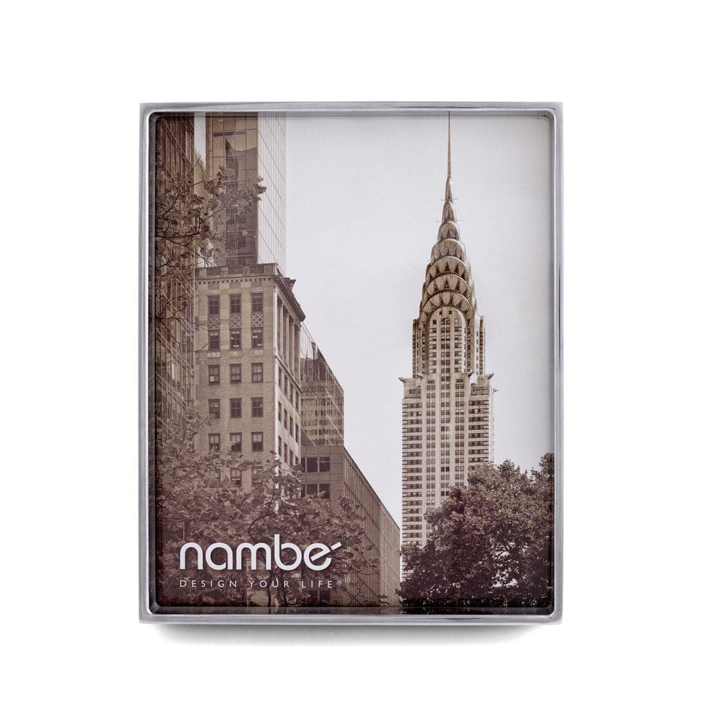 8 x 10 Inch Nambe Treso Alloy Picture Frame for Treasured Memories