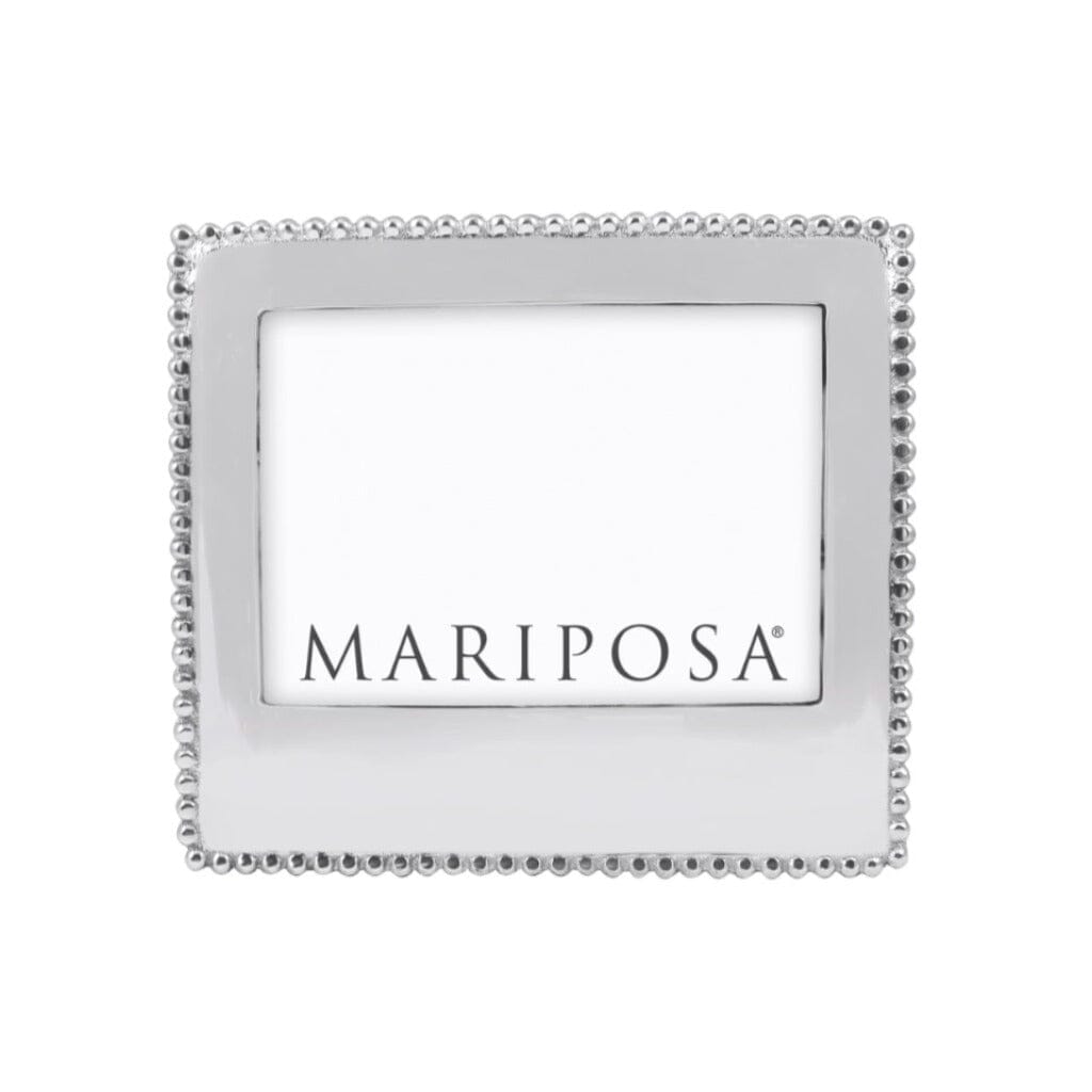 Exquisite Mariposa Beaded Picture Frame for 5 x 7 Photos