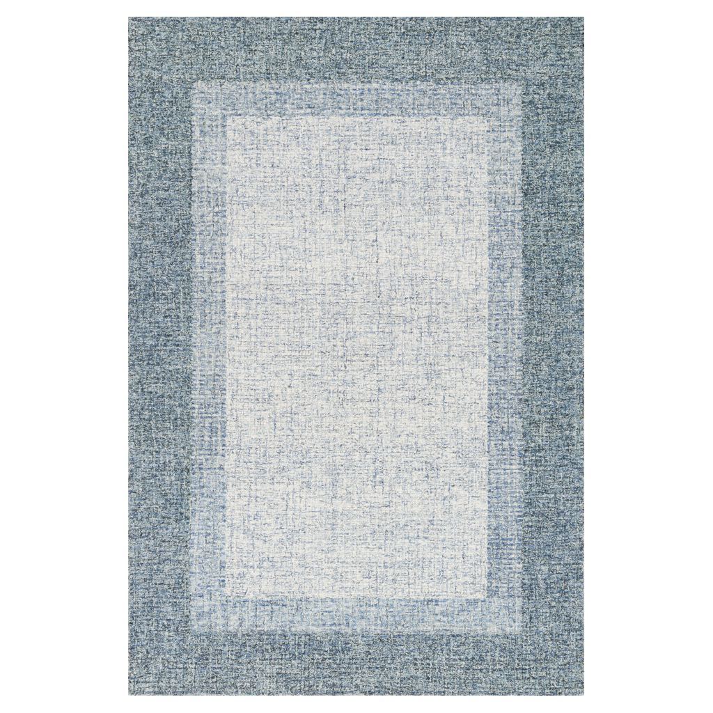 Loloi Aqua Hand - Tufted 100% Wool Rosina ROI 01 Area Rug