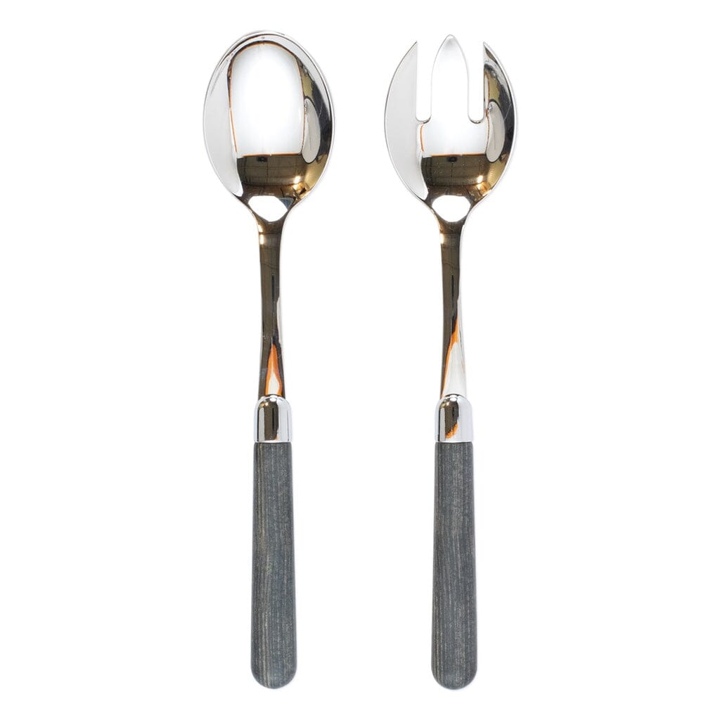 Vietri High - Quality Albero Salad Serving Utensil Set