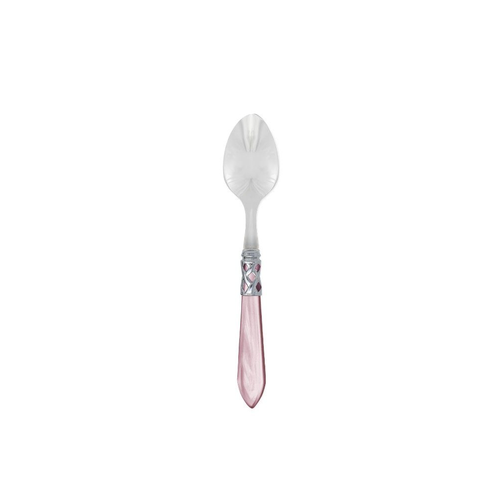 Vietri Aladdin's Sparkling 18/10 Stainless Steel Teaspoon Set