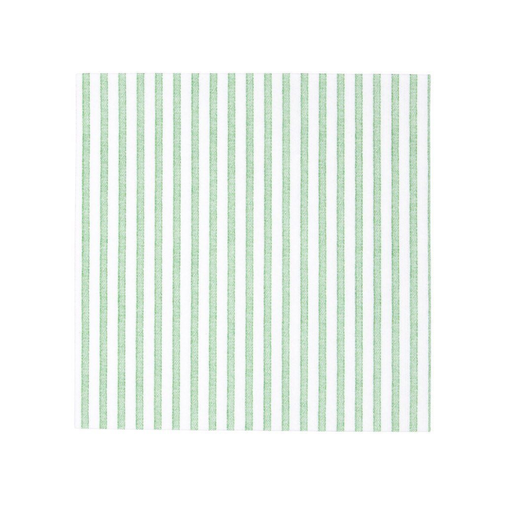 Vietri High - Quality Papersoft Dinner Napkins in Capri Green Color