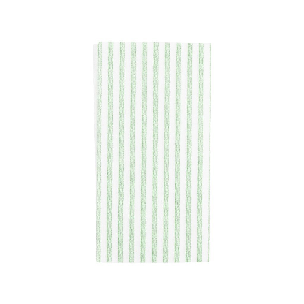 Vietri Capri Green Soft Paper Guest Towels for Napkins