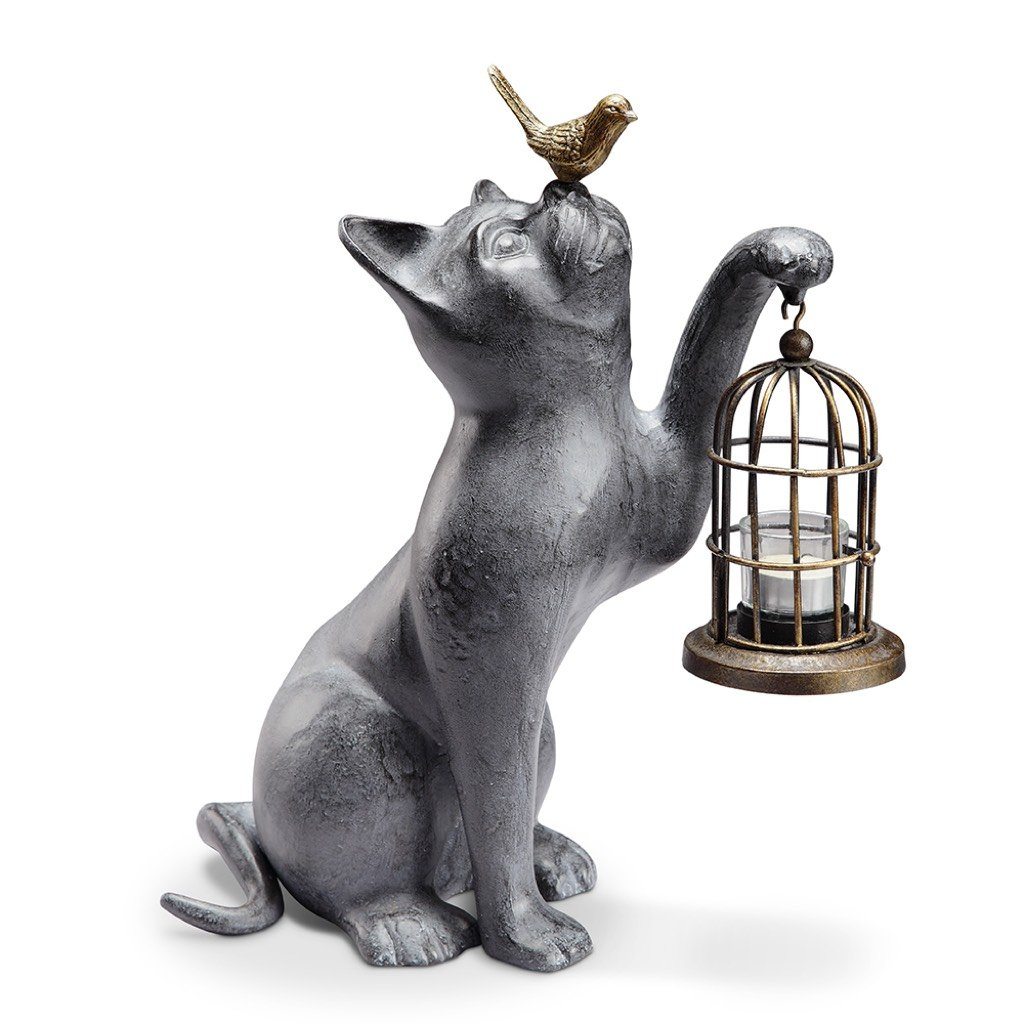 SPI Garden Decorative Night Of Discovery Lantern Sculpture for Outdoor Spaces