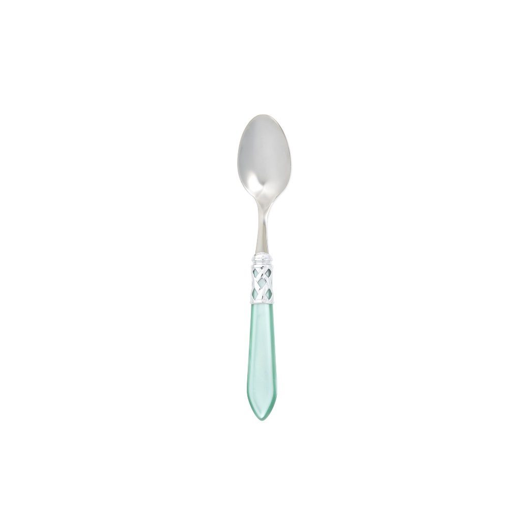 Vietri Aladdin's Sparkling 18/10 Stainless Steel Teaspoon Set