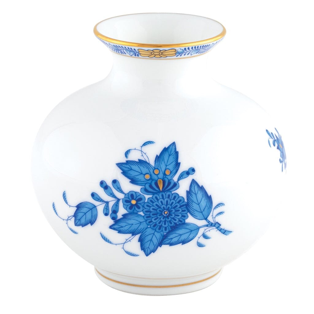Herend Round Vase