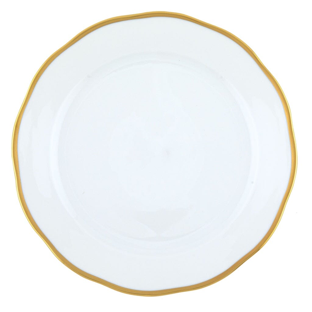 Exquisite Herend Gwendolyn Hand - painted Porcelain Dinner Plate for Various Occasions
