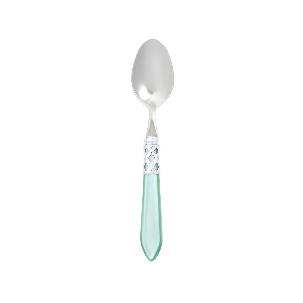 Vietri Aladdin Dining Place Spoon with Stunning Brilliant Finish