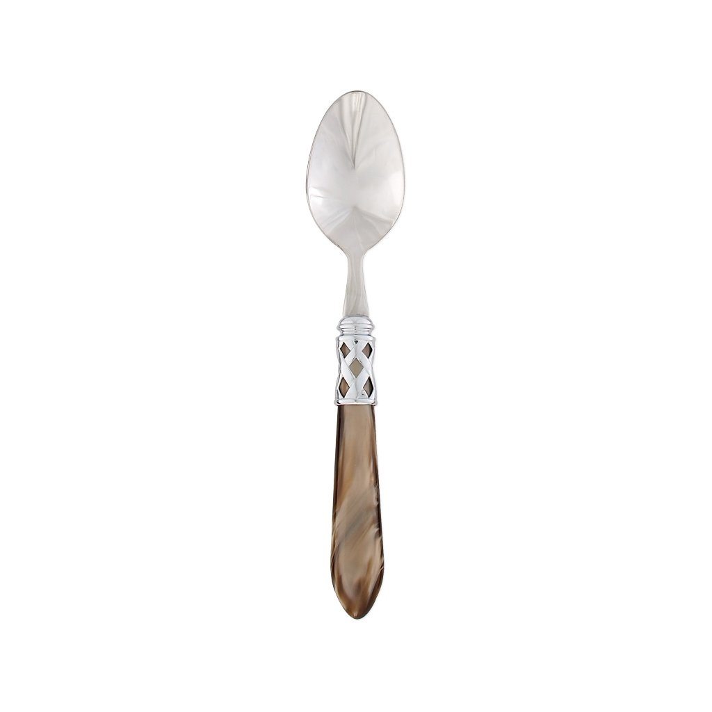Vietri Aladdin Dining Place Spoon with Stunning Brilliant Finish
