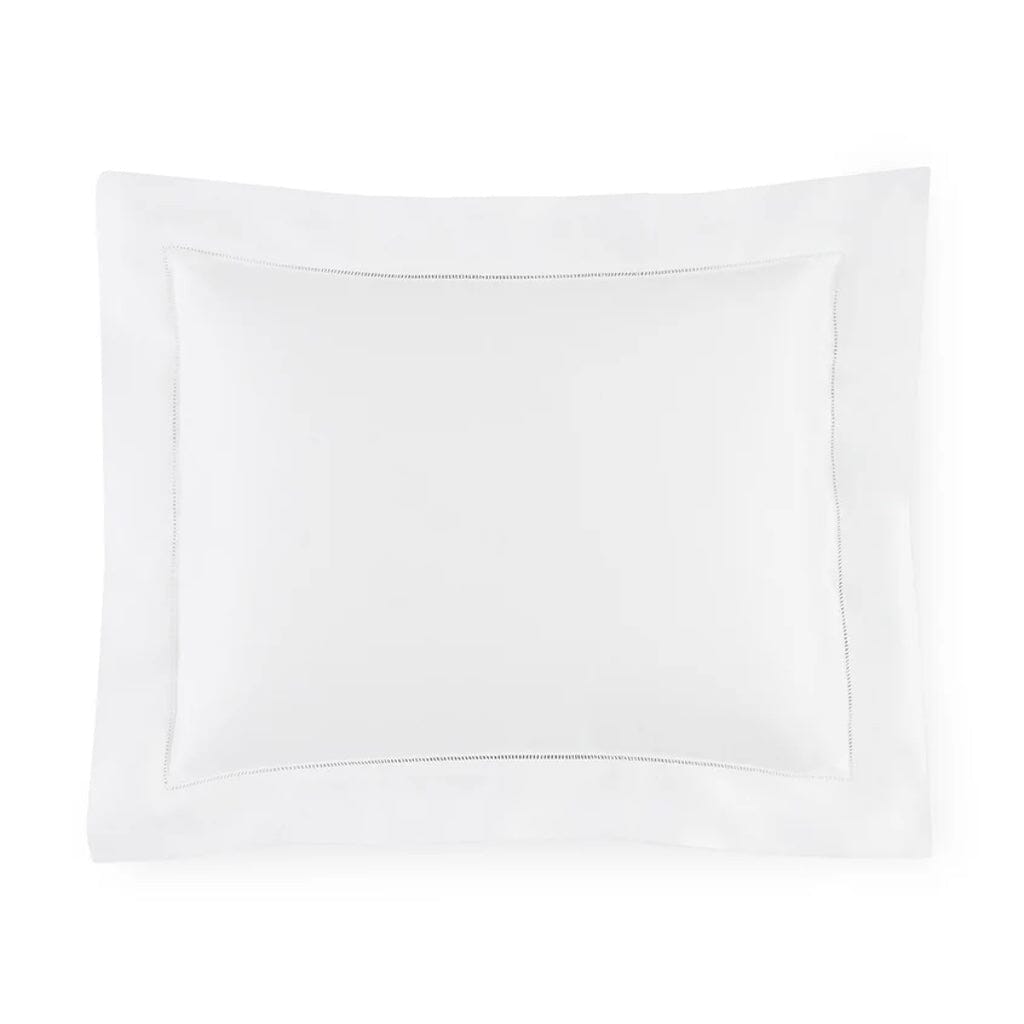 Sferra Giotto King Size Pillow Sham Measuring 21 Inches by 36 Inches