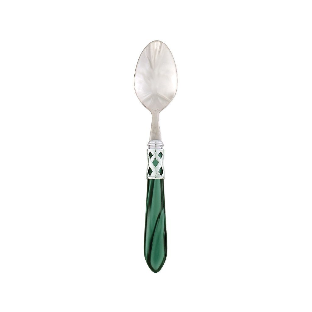 Vietri Aladdin Dining Place Spoon with Stunning Brilliant Finish