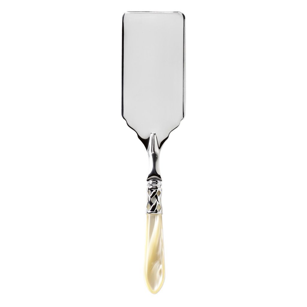 Vietri Aladdin's Stunning Brilliant Finish 11-Inch Lasagna Server