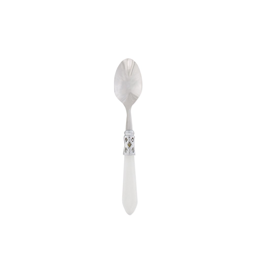 Vietri Aladdin's Sparkling 18/10 Stainless Steel Teaspoon Set