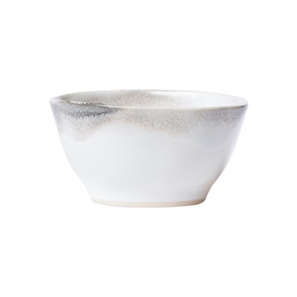 Vietri Hand - crafted Aurora Ash Durable Stoneware Cereal Bowl