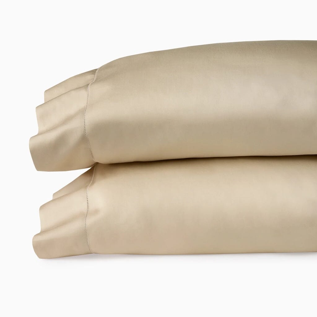 Sferra Fiona Luxury Standard Pillowcase Set of Two, Measuring 22 x 33 Inches