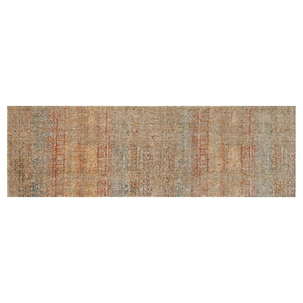 Loloi Javari JV 05 Durable Smoke and Prism Area Rug