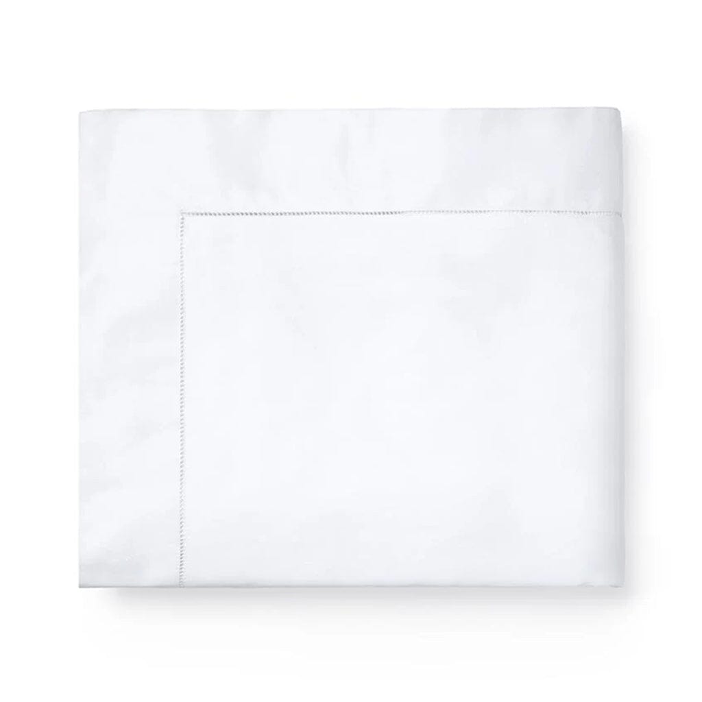 Sferra Fiona Twin-Sized Luxury Duvet Cover Measuring 68 Inches by 86 Inches