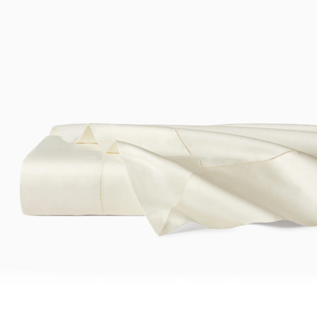 Sferra Giotto Twin-Size 74 x 114 Flat Sheet in Elegant Colors