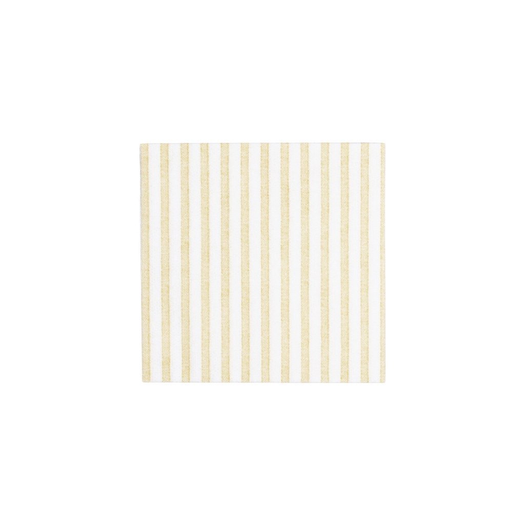 Vietri Super Soft Papersoft Capri Linen Cocktail Napkins Pack