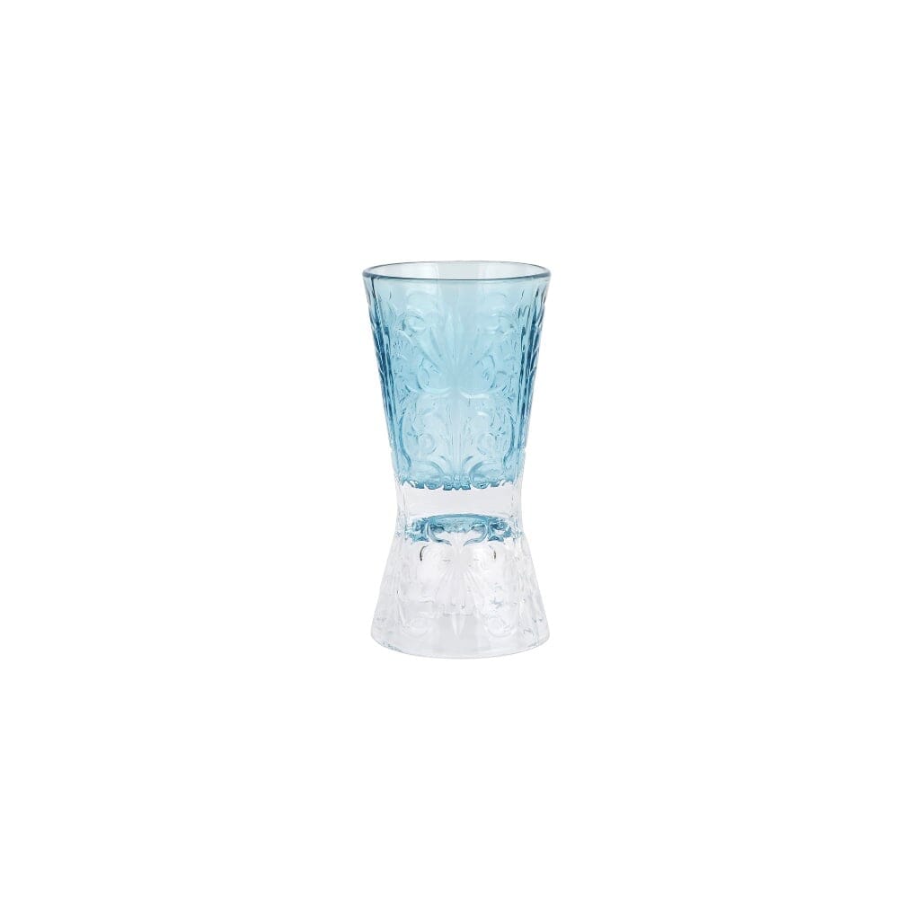 Vietri Baroque-Style Handmade High - Quality Liquor Glass