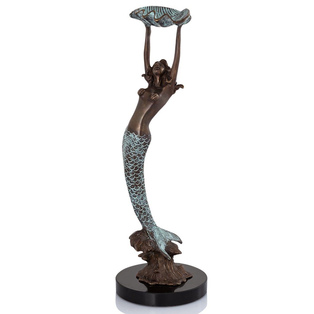 SPI Home Mermaid With Tray