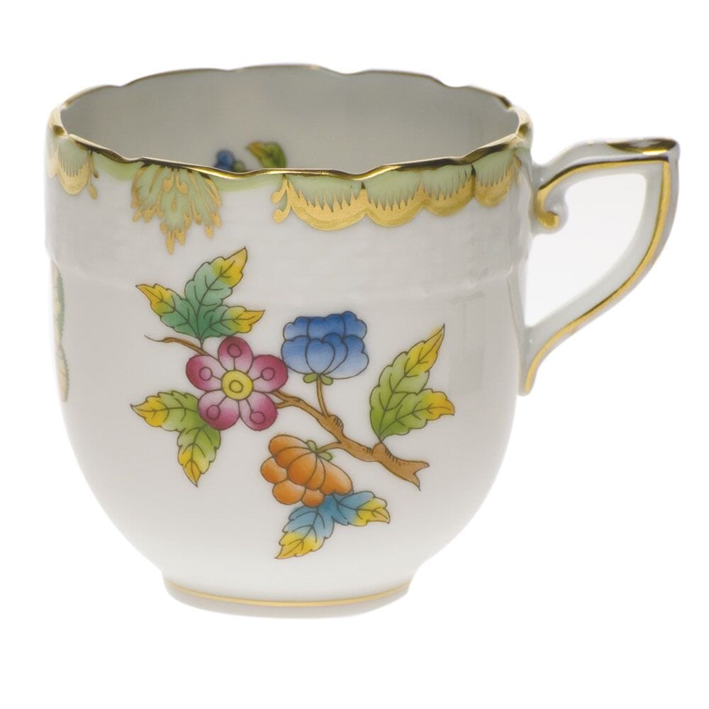 Herend Queen Victoria After Dinner Cup