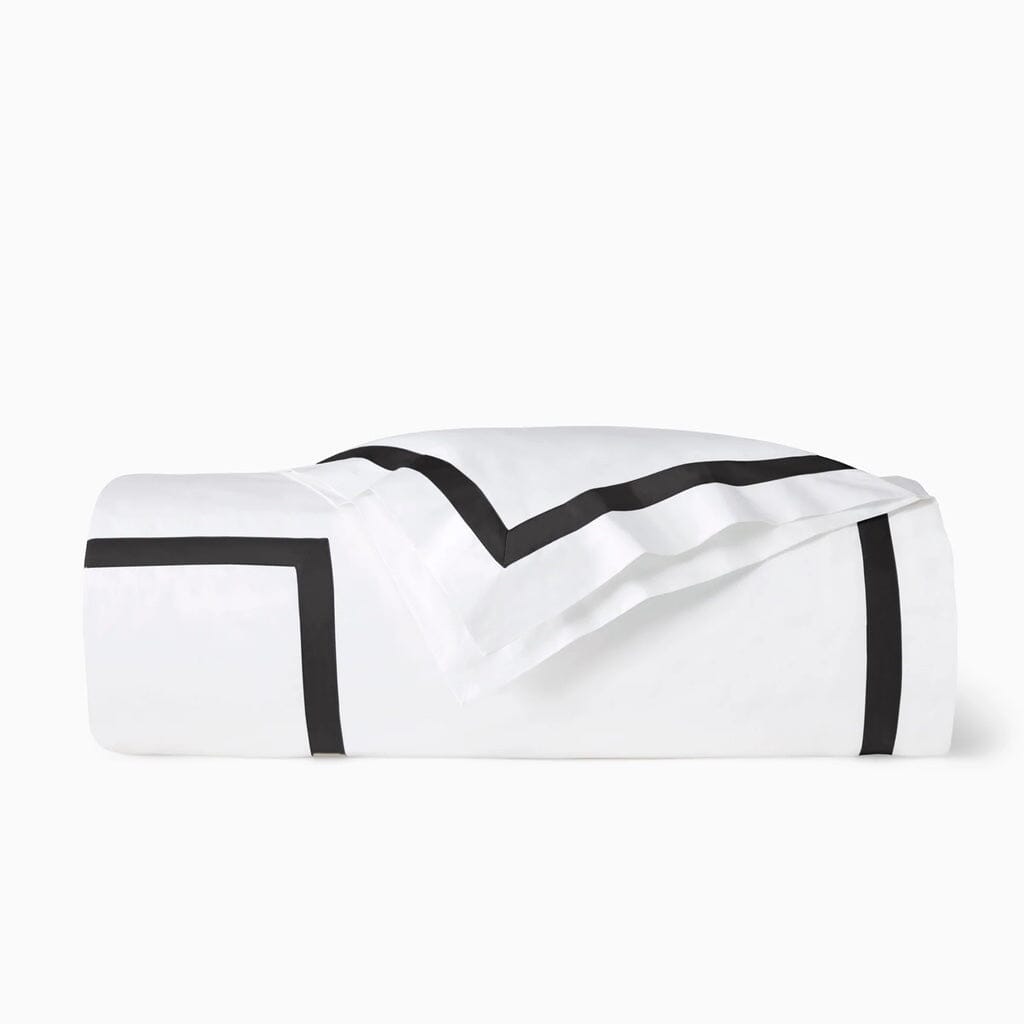 Sferra Estate High - Quality Full/Queen Size Duvet Cover Measuring 88 Inches by 92 Inches