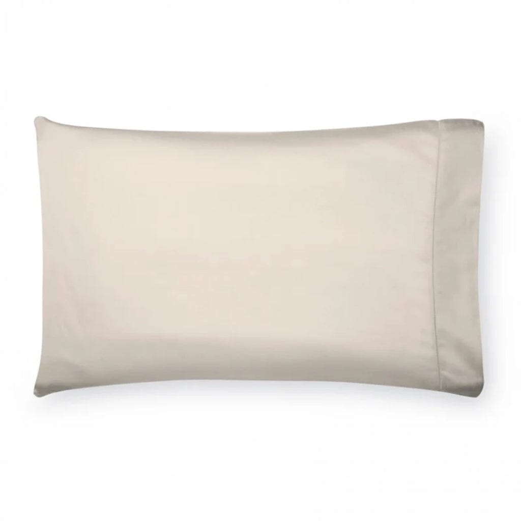 Sferra Fiona Luxury Standard Pillowcase Set of Two, Measuring 22 x 33 Inches