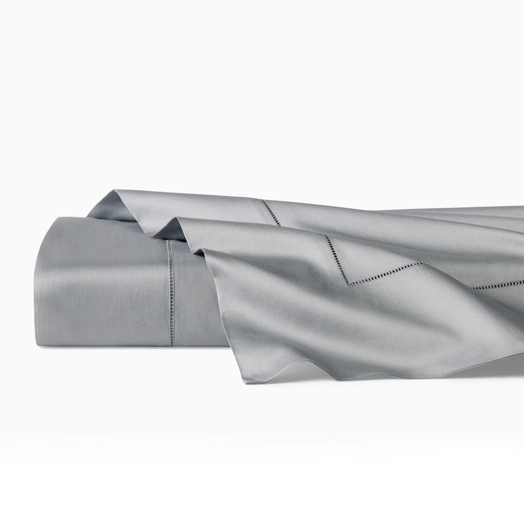 Sferra Giotto Twin-Size 74 x 114 Flat Sheet in Elegant Colors
