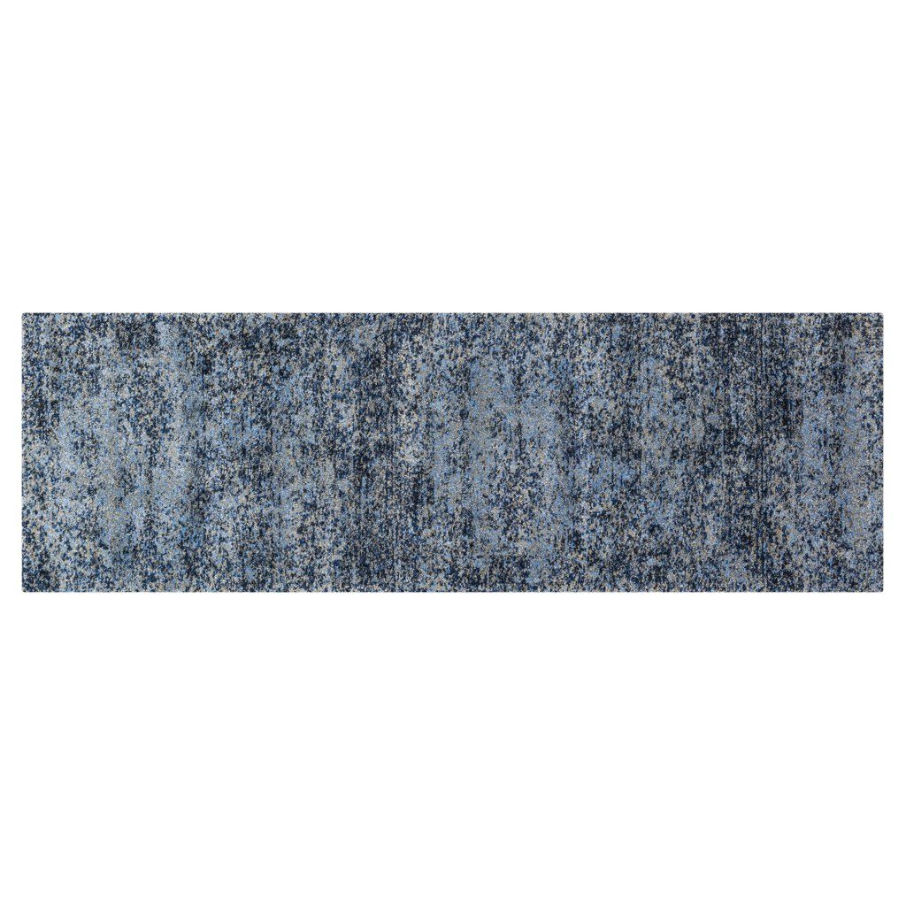 Stylish Loloi Viera VR 06 Area Rug in Blue and Grey Shades