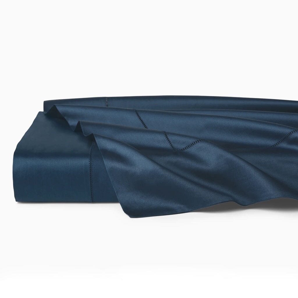 Sferra Giotto Twin-Size 74 x 114 Flat Sheet in Elegant Colors