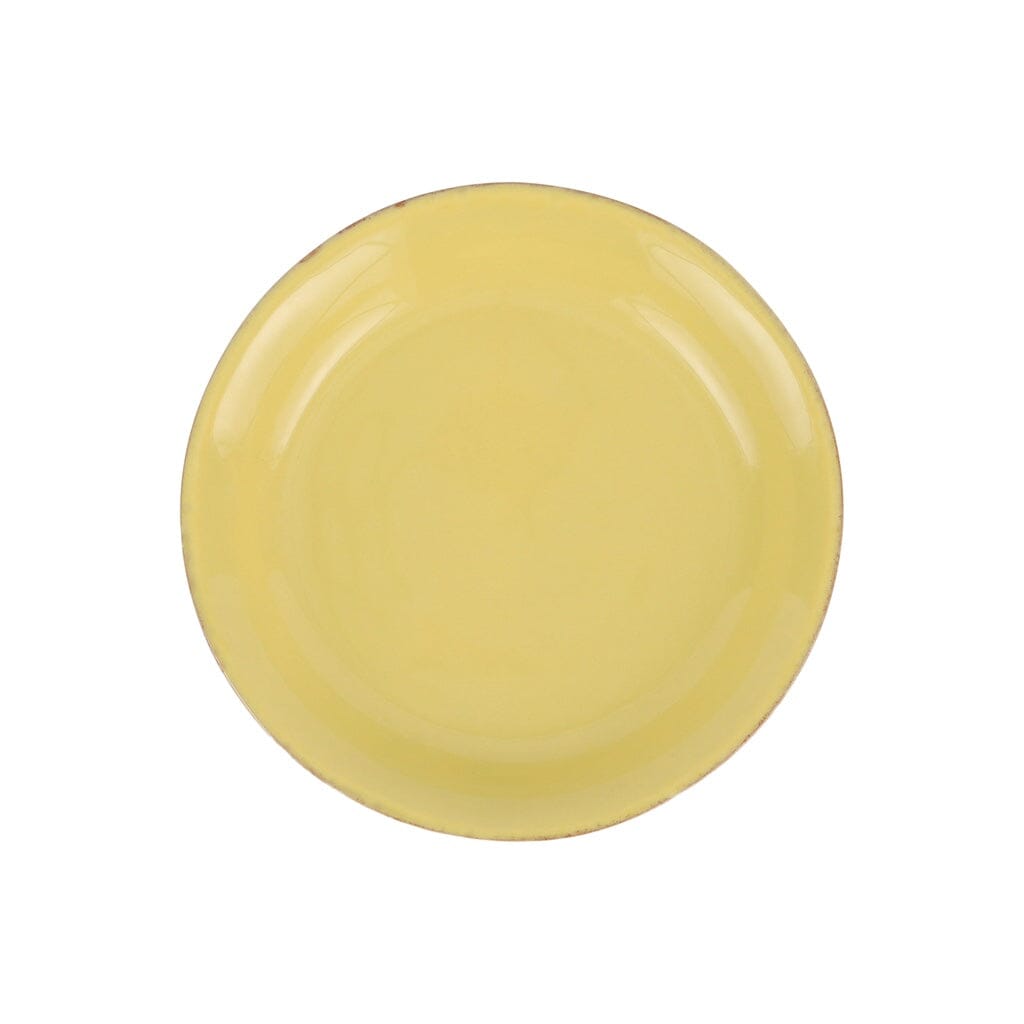 Vietri Cucina Fresca Hand - painted 7.5 - inch Salad Plate