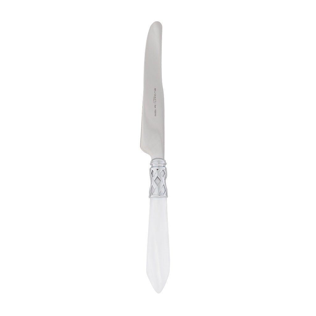 Vietri Aladdin Brilliant Stainless Steel Place Setting Knife for Dining