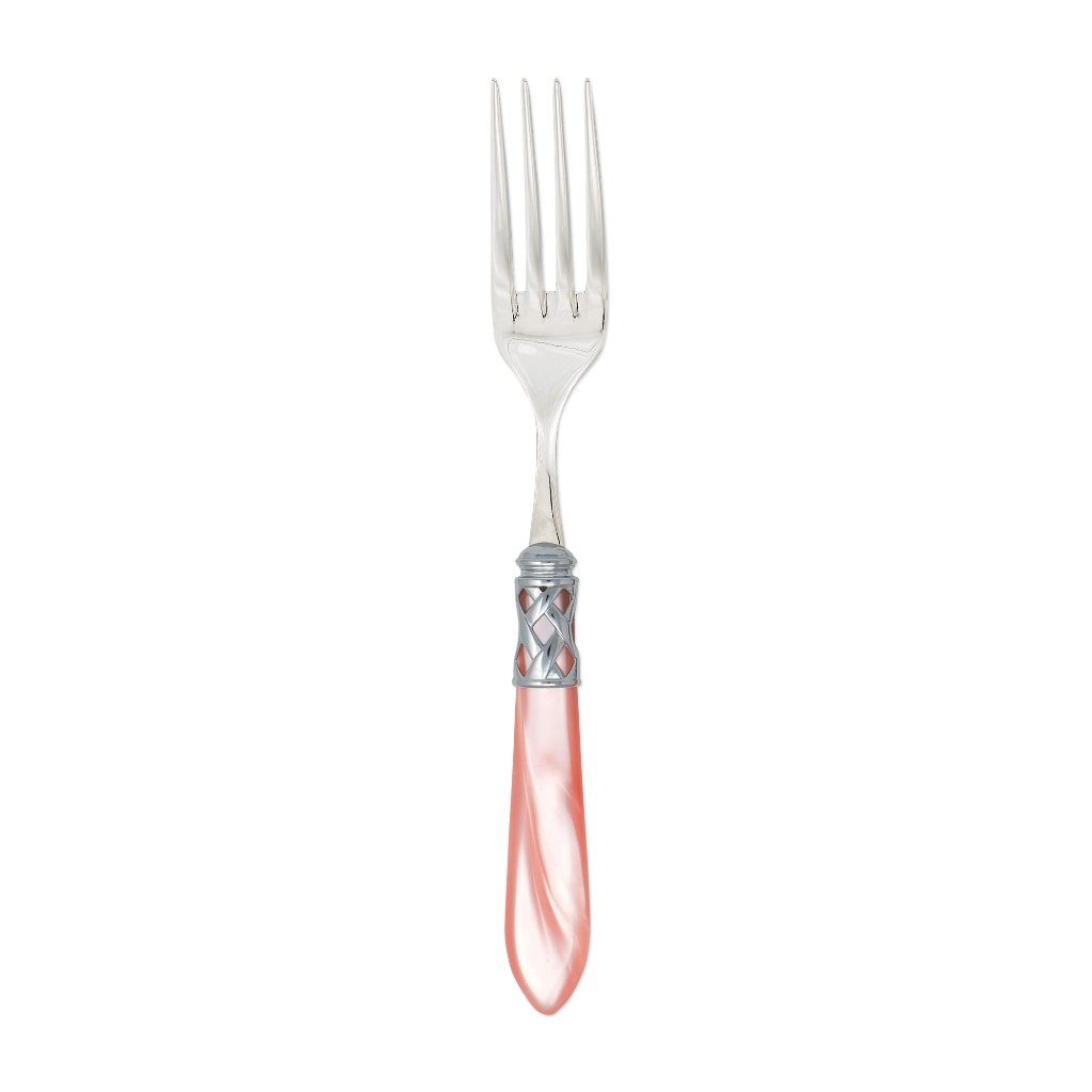 Vietri Aladdin Brilliant High - Quality Serving Fork for Tableware