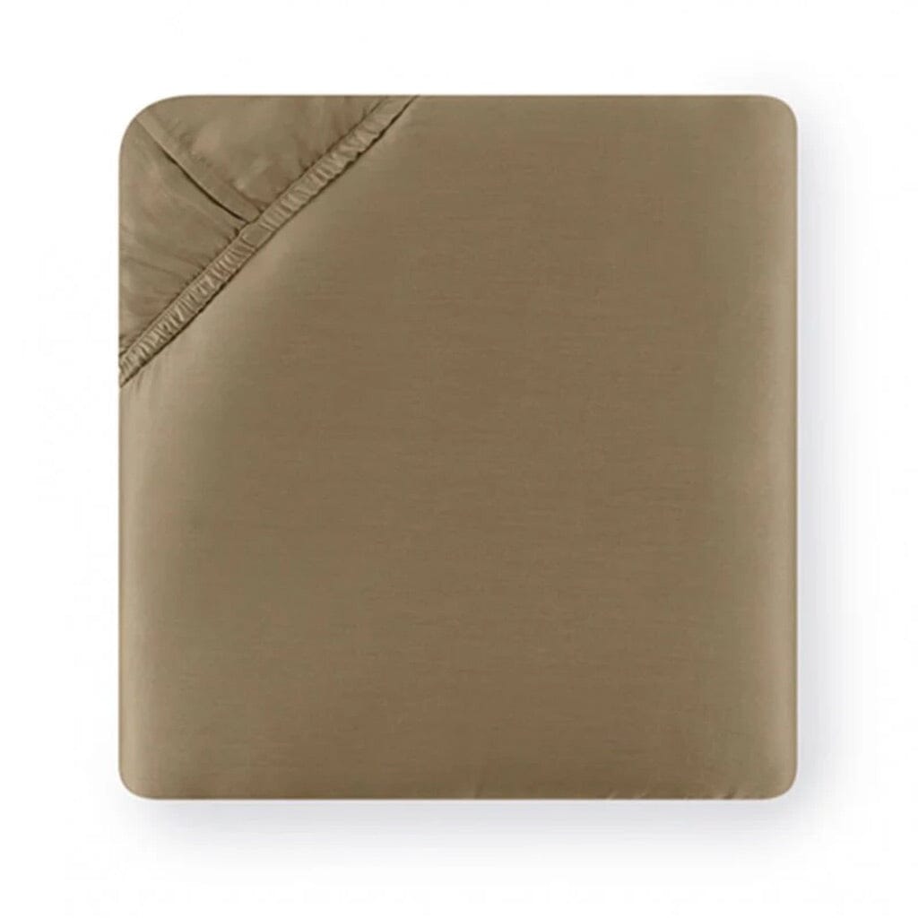 Sferra Giotto Queen - Size Bottom Fitted Sheet Measuring 60 Inches by 80 Inches by 17 Inches