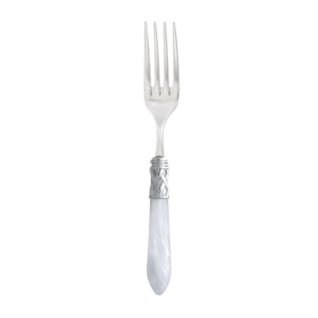 Vietri Aladdin Brilliant High - Quality Serving Fork for Tableware