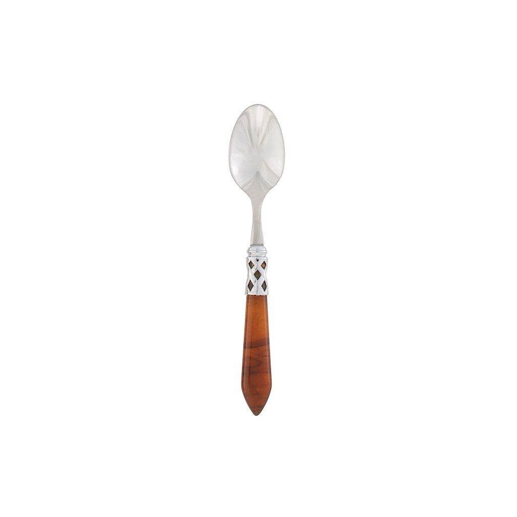 Vietri Aladdin's Sparkling 18/10 Stainless Steel Teaspoon Set