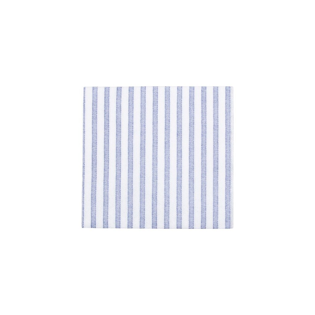Vietri Super Soft Papersoft Capri Blue Cocktail Napkins Pack